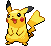 Pikachu Sprite